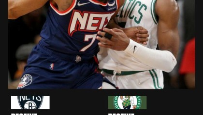 开云官网-绿军报价浮出水面 还有谁想和篮网一起玩火？