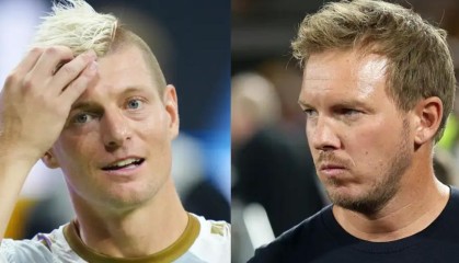 开云-克罗斯：德国在一个不可能淘汰的小组，他们只是害怕犯错