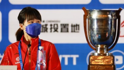 开云-世乒赛女团中日大战？这支年轻的日本队不足惧！