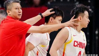 开云-男篮逆转夜，队长13中2成“惊喜”，郭导的信任该换人了？|赵睿|体育赛事讨论|中国男篮|比赛|关键_新浪体育_新浪新闻
