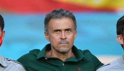 开云-西班牙战绩不佳引发西足协担忧 恩里克帅位动摇？