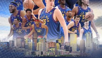 开云官网-太快横扫！掘金最大对手不是绿军或热火 是9天休息