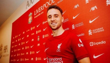 kaiyun-利物浦官方宣布续约若塔 新合同签至2027年