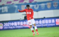 开云官网-【中超】郑智“御驾亲征”邓涵文破门 广州队1比0国安