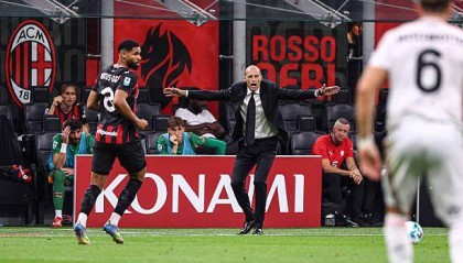 【观点】老欧洲堕落的缩影！意甲今年不在餐桌上