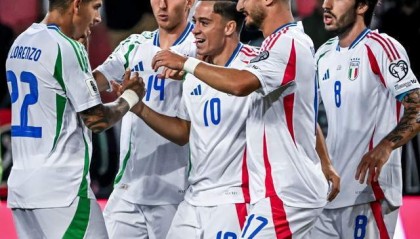 开云体育入口-9球互捅百年纪录！意大利91分钟绝杀：赛后冲突加图索爆粗