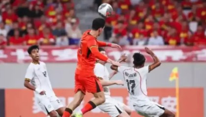 开云体育官网-第4档！中国队出线仅1天，亚洲杯分档公布！抽此上签或将创历史