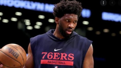 开云-恩比德上演“三国杀”！美国法国争抢大帝暗战来了