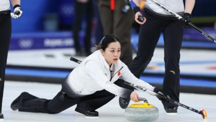 开云体育官网-冰壶女队连胜平昌冠亚军 王芮“妙手”归功混双经验