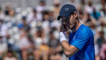 开云体育入口-穆雷连续五站止步第二轮 这次伦德尔还能救他吗？