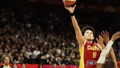 开云体育入口-65-80！张子宇20+11独木难支，世预赛中国女篮不敌比利时