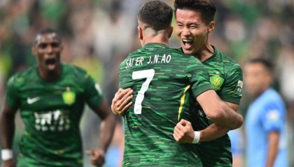 开云-【中超】塞鸟贡萨洛传射林良铭建功 国安3比1新鹏城