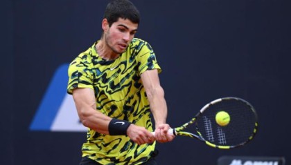 开云-阿尔卡拉斯爆冷输给No.135 法网前连胜终结非坏事