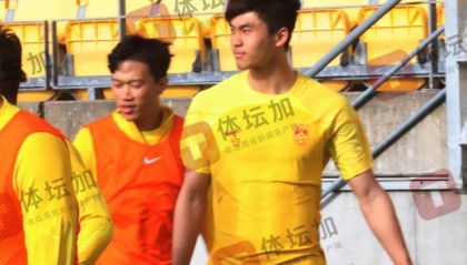开云体育官网-扬科维奇准备的惊喜？吴少聪增援国足下午参加首练