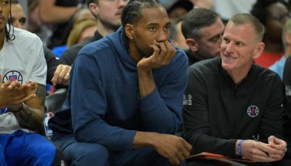 开云官网-快艇前员工起诉老东家，称球队“非法招募”莱昂纳德