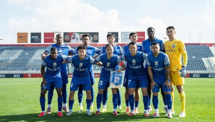 开云官网-5-7，申花点球大战不敌俄超劲旅 拉唐+吴曦进球 盖伊支点作用突出