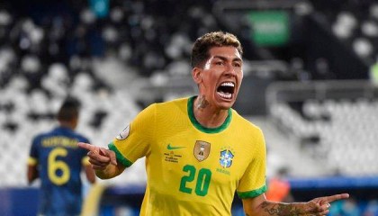 开云体育入口-裁判“帮忙”扳平 胖虎绝杀 巴西2比1哥伦比亚