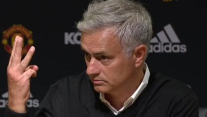 开云体育入口-王勤伯：穆里尼奥不是无能狂怒的遮羞布