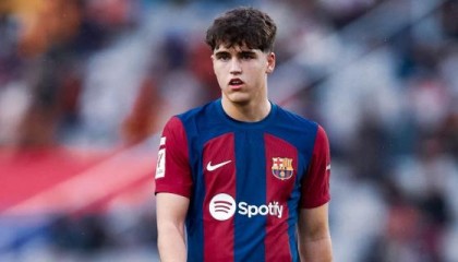 连续6场踢满全场，库巴西体能在欧冠恐成巴萨隐患