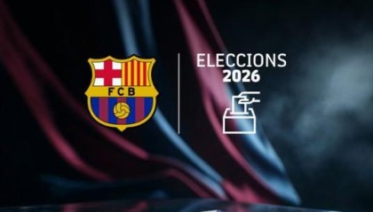 开云官网-巴萨官方：拉波尔塔和维克托-丰特正式成为俱乐部主席候选人