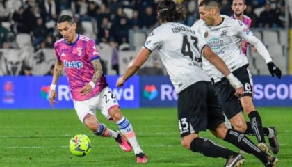 开云官网-梁熙明：迪马利亚降维打击 尤文苟胜又是一场囧学