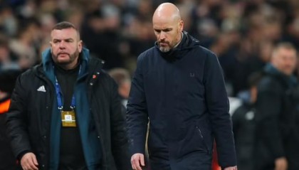 开云官网-林良锋：运气抛弃了滕哈赫，这个书呆子没救了