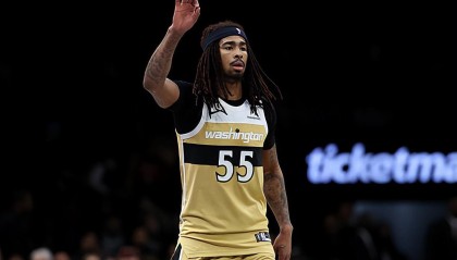 开云体育入口-老鹰签下一名后场落选秀，之前他在奇才的表现简直是一塌糊涂？