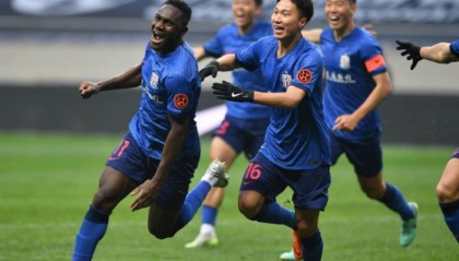 开云-申花四夺超级杯平广州纪录 新赛季要与海港掰手腕