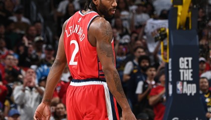 开云官网-莱昂纳德洞悉一切却选择沉默 小莫里斯揭示其隐忍智慧