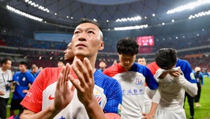 开云官网-申花：把所有的不甘都烂在肚子里 明年拿一个冠军