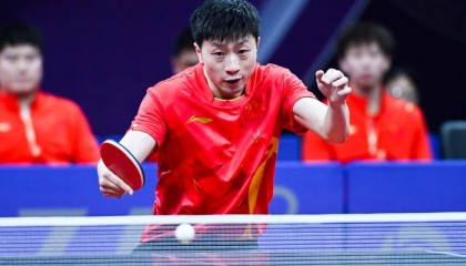 开云官网-乒乓球反手必学：快点 + 拨球分清这 3 点，台内出台全拿捏|马龙|击球|球友|台球|手腕_新浪体育_新浪新闻