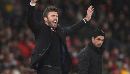 新苦主？阿尔特塔两战卡里克曼联皆负！枪手联赛队内最佳射手5球